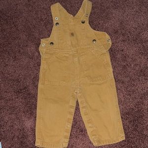Carhartt overalls